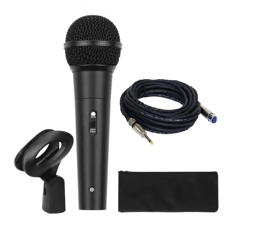 image of _GX-MIC01 Groomix microphone